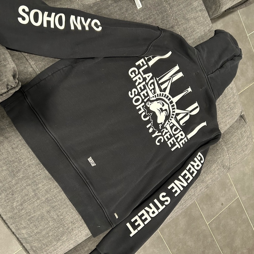 Amiri Hoodie sz Medium